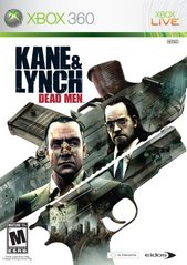 Kane and Lynch Dead Men - Xbox 360 | Galactic Gamez