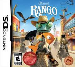 Rango: The Video Game - Nintendo DS | Galactic Gamez