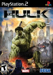 The Incredible Hulk - Playstation 2 | Galactic Gamez