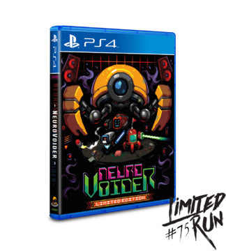 Neuro Voider - Playstation 4 | Galactic Gamez