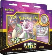 Hidden Fates Pin Collection - Mewtwo | Galactic Gamez