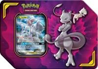 Power Partnership Tin - Mewtwo & Mew GX | Galactic Gamez