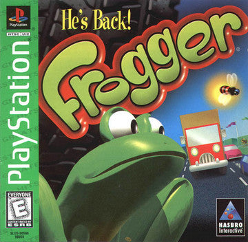 Frogger [Greatest Hits] - Playstation | Galactic Gamez