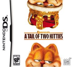 Garfield A Tail of Two Kitties - Nintendo DS | Galactic Gamez