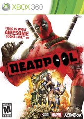 Deadpool - Xbox 360 | Galactic Gamez