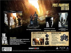 The Last of Us: Post Pandemic Edition - Playstation 3 | Galactic Gamez