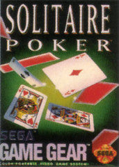 Solitaire Poker - Sega Game Gear | Galactic Gamez