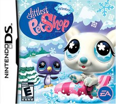 Littlest Pet Shop Winter - Nintendo DS | Galactic Gamez