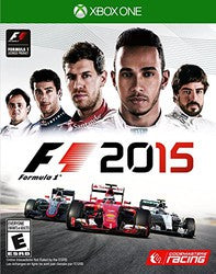 F1 2015 - Xbox One | Galactic Gamez