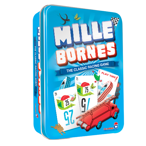 Mille Bornes | Galactic Gamez