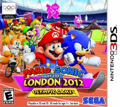 Mario & Sonic at the London 2012 Olympic Games - Nintendo 3DS | Galactic Gamez