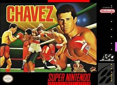 Chavez Boxing - Super Nintendo | Galactic Gamez