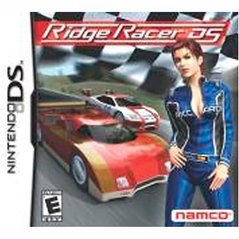 Ridge Racer DS - Nintendo DS | Galactic Gamez