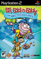 Ed Edd N Eddy Mis-Edventures - Playstation 2 | Galactic Gamez