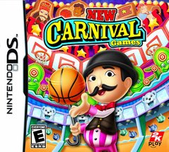 New Carnival Games - Nintendo DS | Galactic Gamez