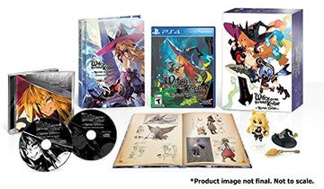 Witch and the Hundred Knight Revival [Limited Edition] - Playstation 4 | Galactic Gamez