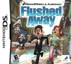 Flushed Away - Nintendo DS | Galactic Gamez