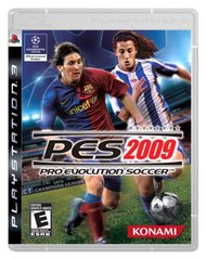 Pro Evolution Soccer 2009 - Playstation 3 | Galactic Gamez