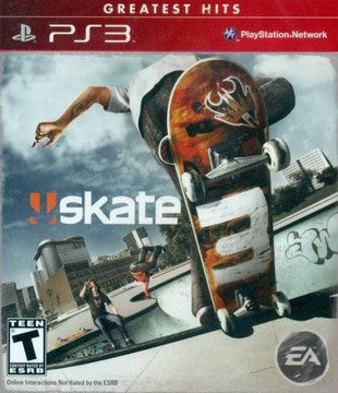 Skate 3 [Greatest Hits] - Playstation 3 | Galactic Gamez