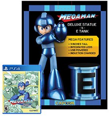 Mega Man Legacy Collection Special Edition - Playstation 4 | Galactic Gamez