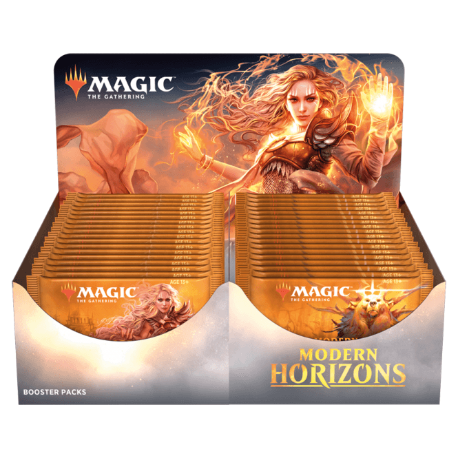 Modern Horizons booster box | Galactic Gamez