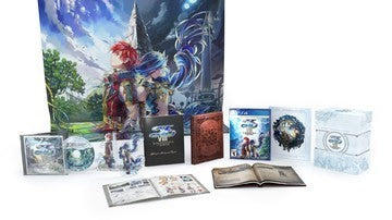 Ys VIII Lacrimosa of DANA [Limited Edition] - Playstation 4 | Galactic Gamez