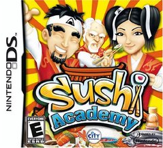 Sushi Academy - Nintendo DS | Galactic Gamez