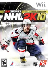 NHL 2K10 - Wii | Galactic Gamez