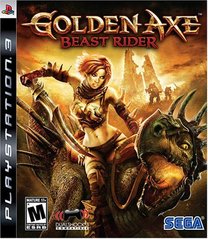 Golden Axe Beast Rider - Playstation 3 | Galactic Gamez