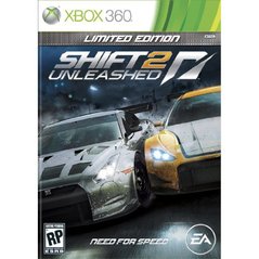 Shift 2 Unleashed [Limited Edition] - Xbox 360 | Galactic Gamez