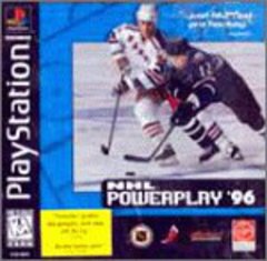NHL Powerplay 96 - Playstation | Galactic Gamez