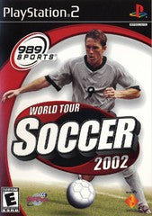 World Tour Soccer 2002 - Playstation 2 | Galactic Gamez