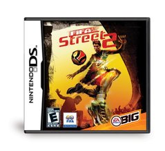 FIFA Street 2 - Nintendo DS | Galactic Gamez