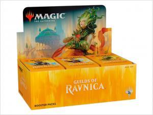 Guilds of Ravnica Booster Box | Galactic Gamez