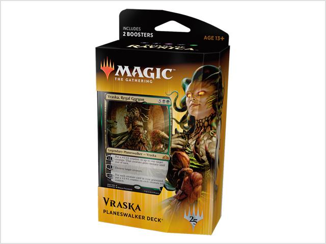 Guilds of Ravnica Planeswalker Deck | Galactic Gamez