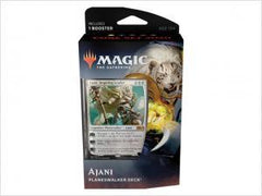 Core Set 2020 Planeswalker Decks | Galactic Gamez