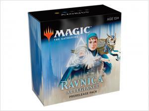 Ravnica Allegiance Prerelease Pack | Galactic Gamez