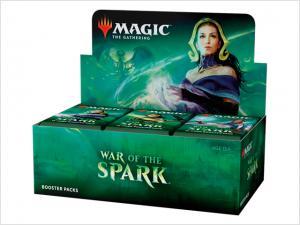 War of the Spark Booster Box | Galactic Gamez