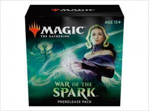 War of the Spark Prerelease Pack | Galactic Gamez