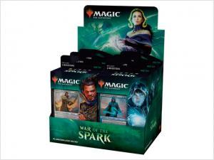 War of the Spark Planeswalker Deck | Galactic Gamez