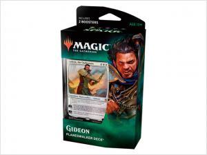 War of the Spark - Planeswalker Deck [Gideon] | Galactic Gamez