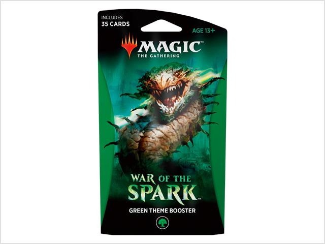 War of the Spark Theme Booster | Galactic Gamez