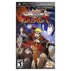 Naruto Shippuden: Ultimate Ninja Impact - PSP | Galactic Gamez