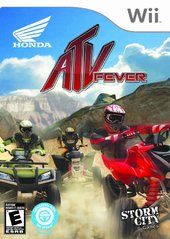 Honda ATV Fever - Wii | Galactic Gamez