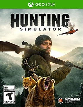 Hunting Simulator - Xbox One | Galactic Gamez