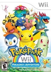 PokePark Wii: Pikachu's Adventure - Wii | Galactic Gamez