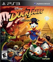 DuckTales Remastered - Playstation 3 | Galactic Gamez