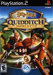 Harry Potter Quidditch World Cup - Playstation 2 | Galactic Gamez