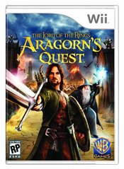 Lord of the Rings: Aragorn's Quest - Wii | Galactic Gamez