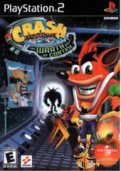 Crash Bandicoot The Wrath of Cortex - Playstation 2 | Galactic Gamez